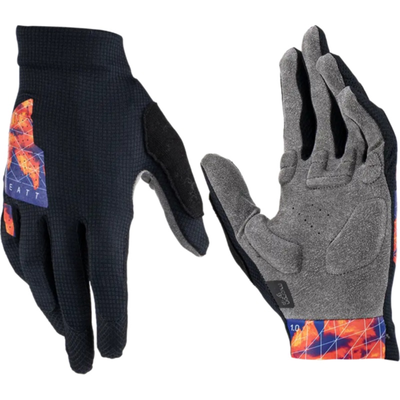 Leatt MTB 1.0 Men’s Full Finger Gloves