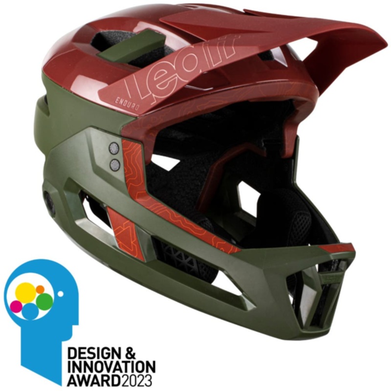 Leatt MTB Enduro 3.0 Men’s Full Face Helmet
