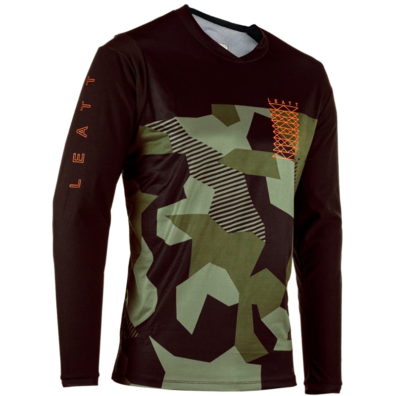Leatt MTB Gravity 4.0 Jr Jersey