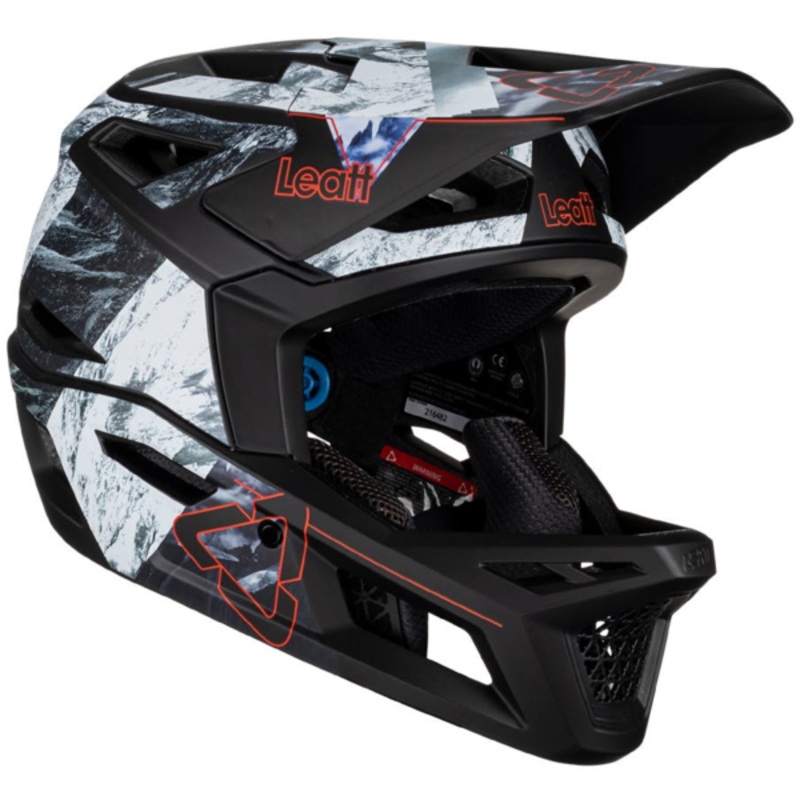 Leatt MTB Gravity 4.0 Men’s Full Face Helmet