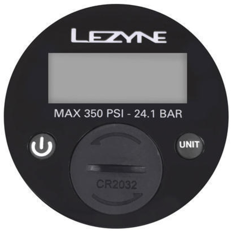 Lezyne 350 PSI Digital Gauge