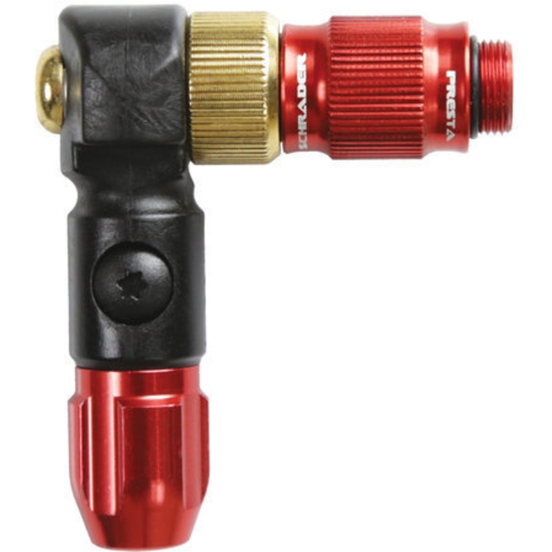 Lezyne ABS-1 Pro HP Chuck