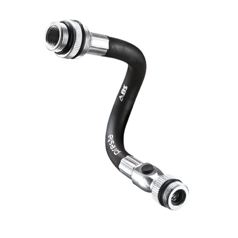 Lezyne ABS Flex Hose (Presta/Schrader)