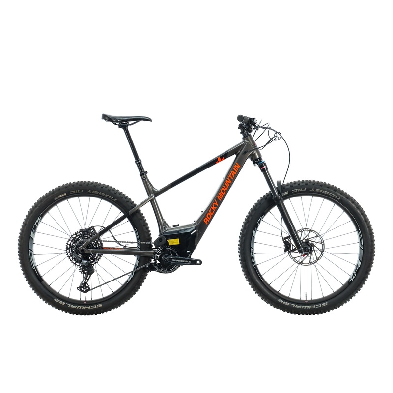Rocky Mountain Growler Powerplay 30 Mountain E-Bike – 2021, Large