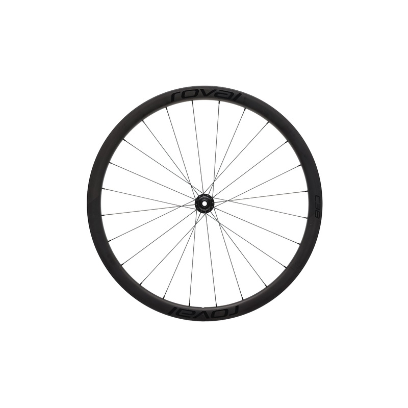 Roval C38 Carbon Tubeless 700c Front Wheel