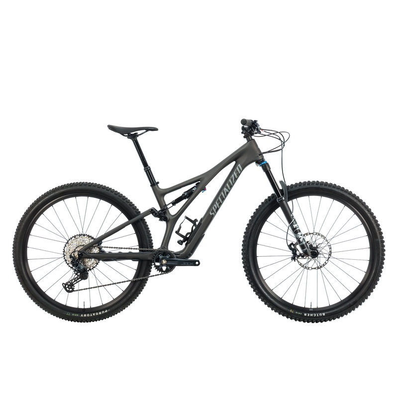 Specialized Stumpjumper Comp Mountain Bike – 2022, S3