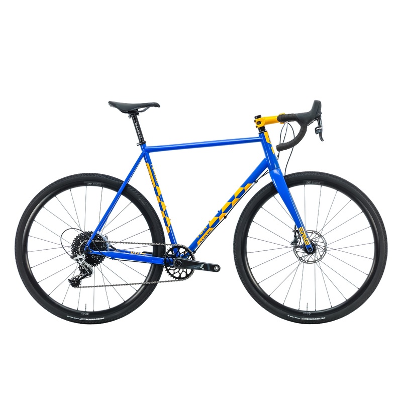 Vonhof Steel ACX Cyclocross Bike – 2018, Large