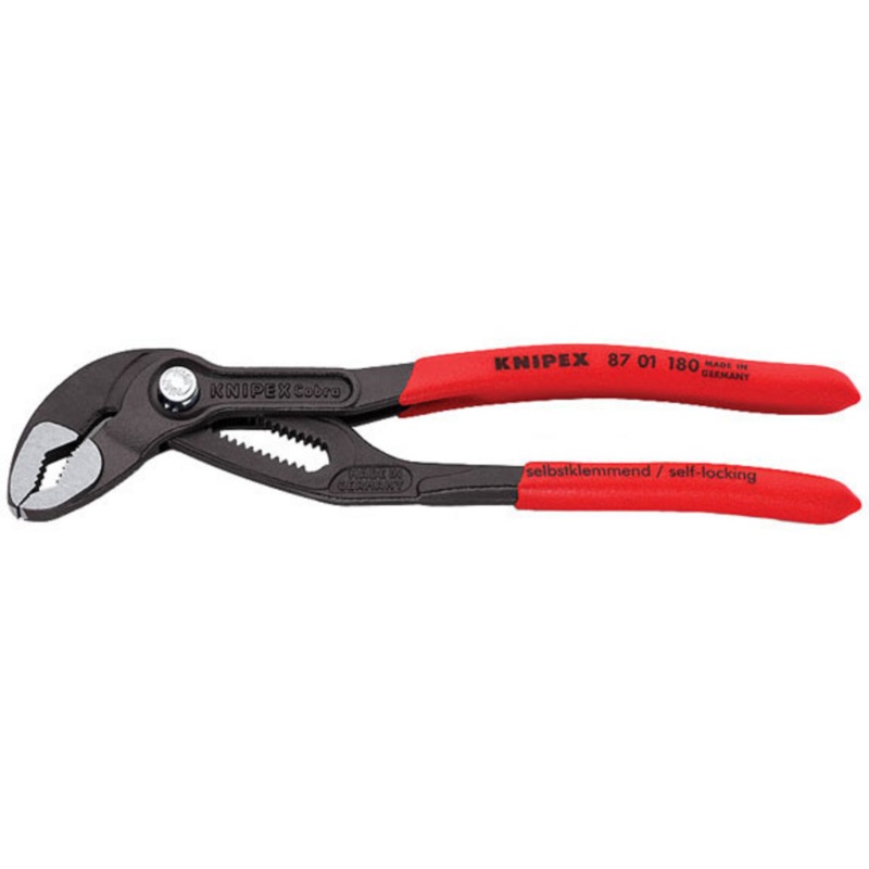 Knipex 7 1/4-inch Cobra Pliers