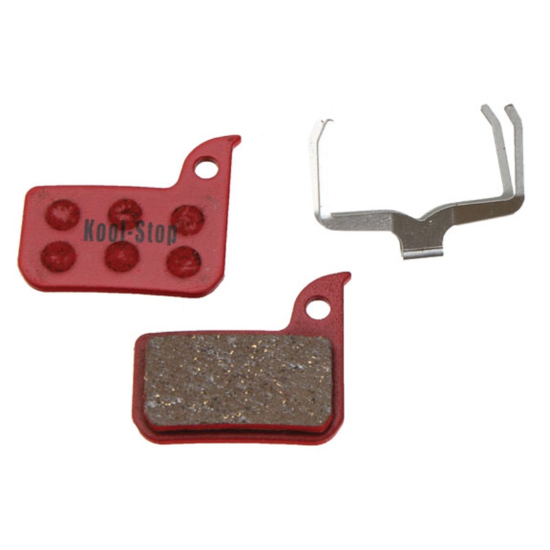 Kool-Stop Steel Disc Pads (SRAM)