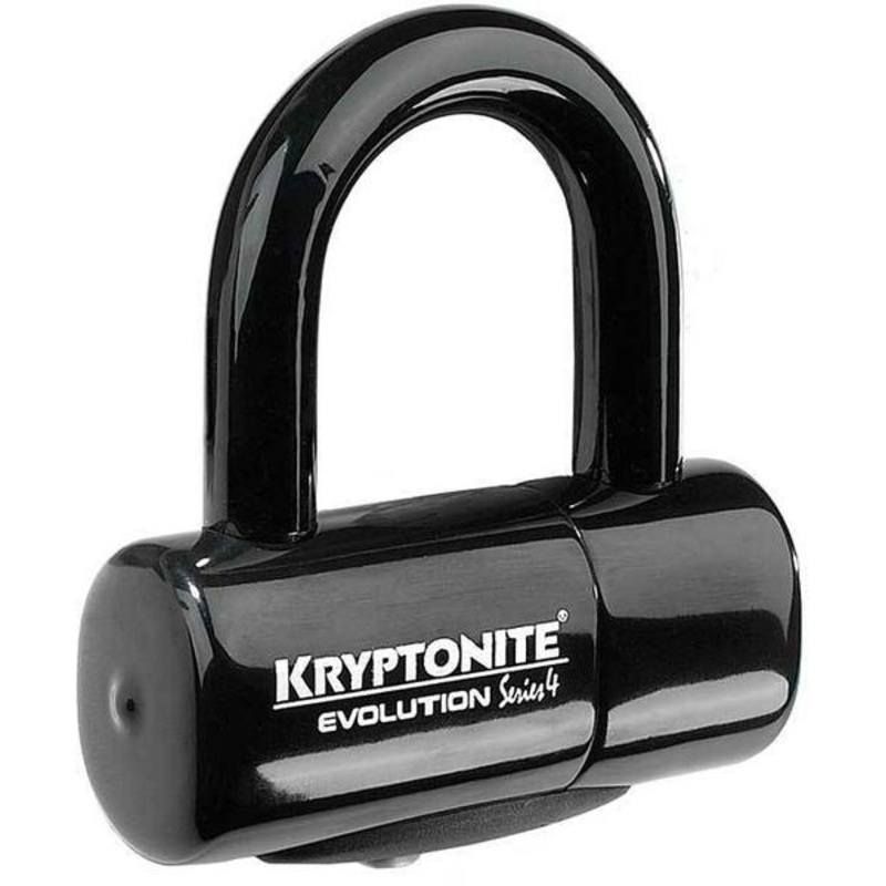 Kryptonite Evolution Series 4 Disc Lock