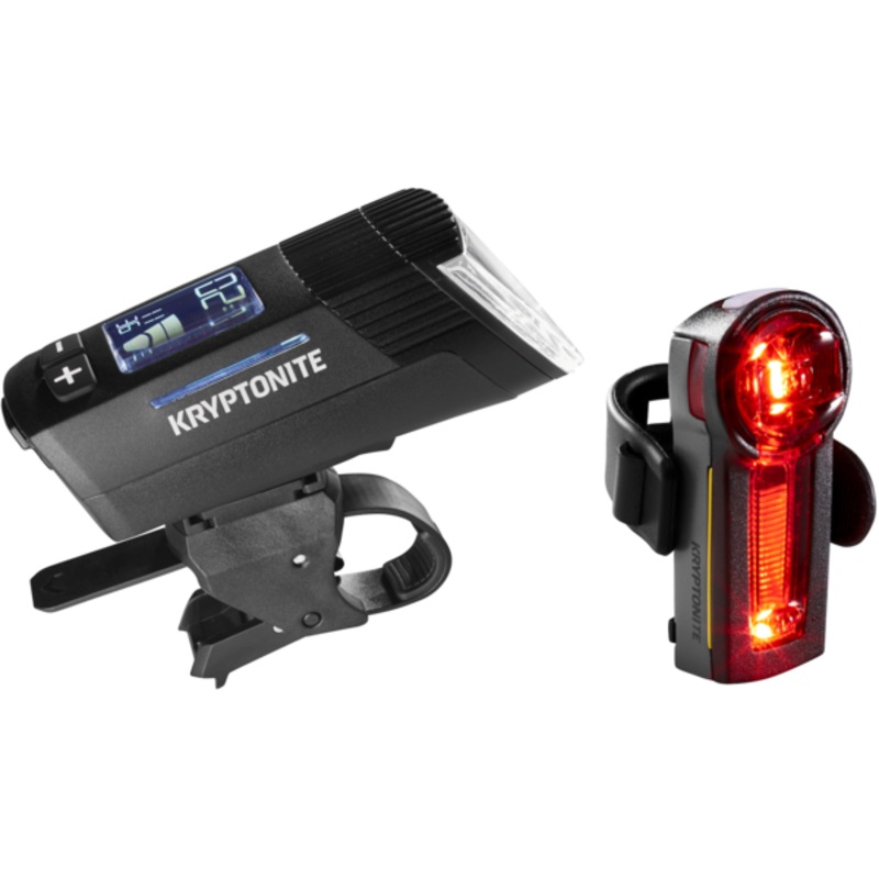 Kryptonite Incite X8 & XBR Set