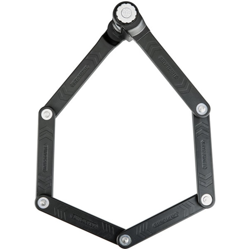 Kryptonite Keeper Combo Folding Lock