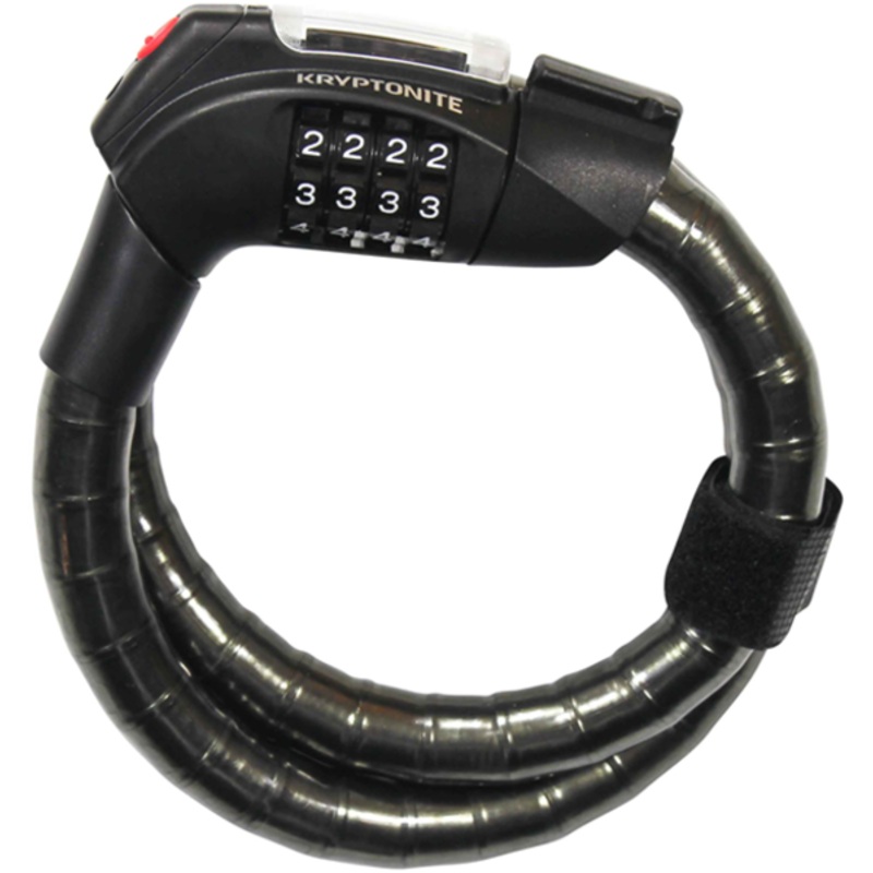 Kryptonite KryptoFlex 2080 Armored Combination lock