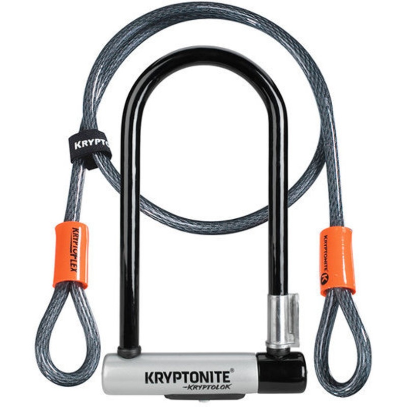 Kryptonite KryptoLok Standard w/ Flex