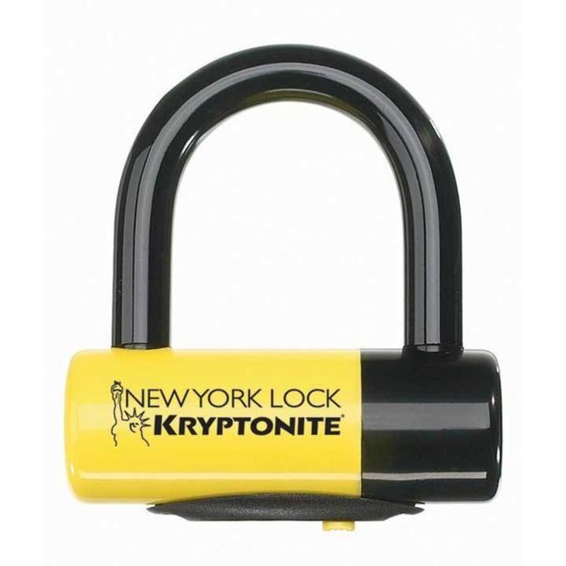 Kryptonite New York Disc Lock