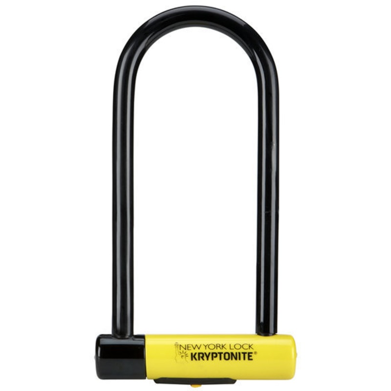 Kryptonite New York Lock Long Shackle