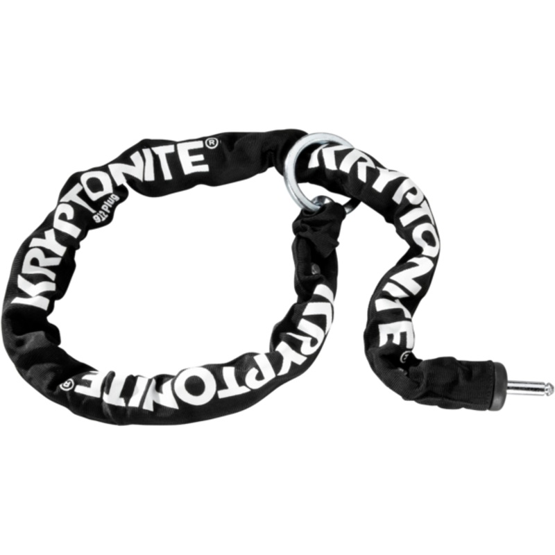 Kryptonite Ring Lock 9mm Plug-In Chain