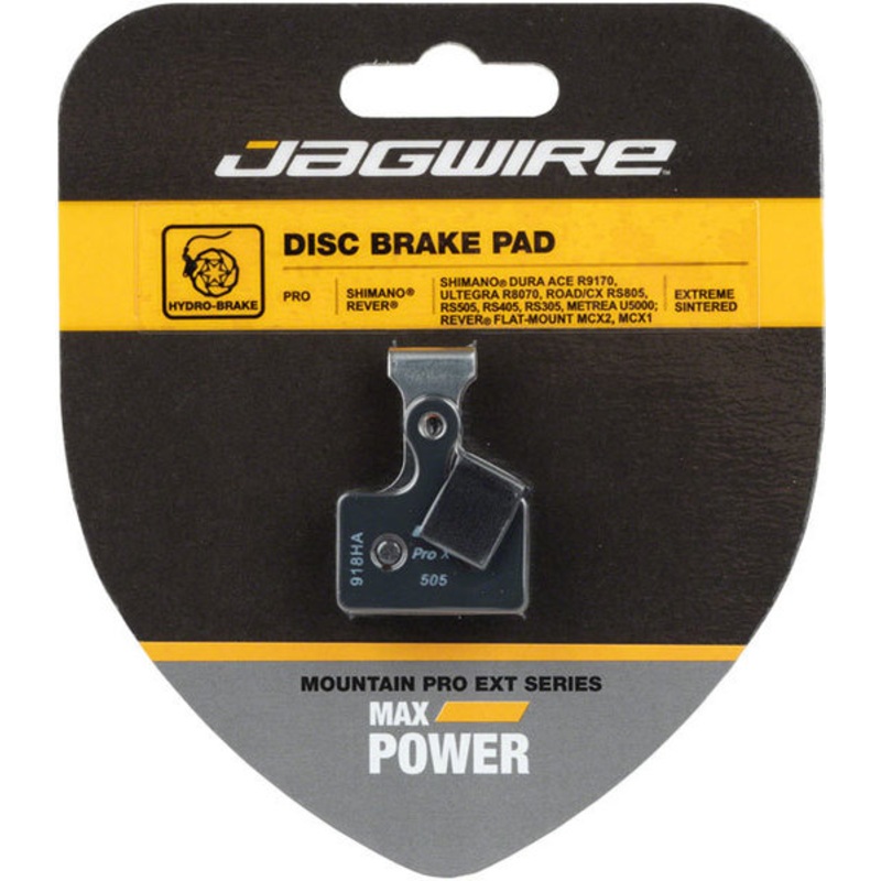 Jagwire Pro Extreme Sintered Disc Brake Pads (Shimano)
