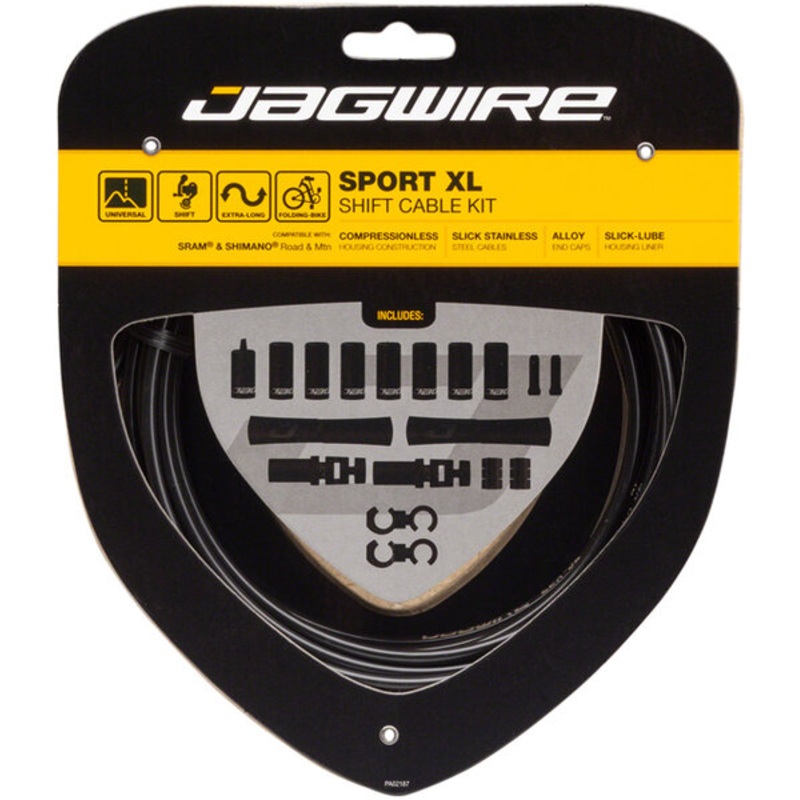Jagwire Sport XL Shift Kit