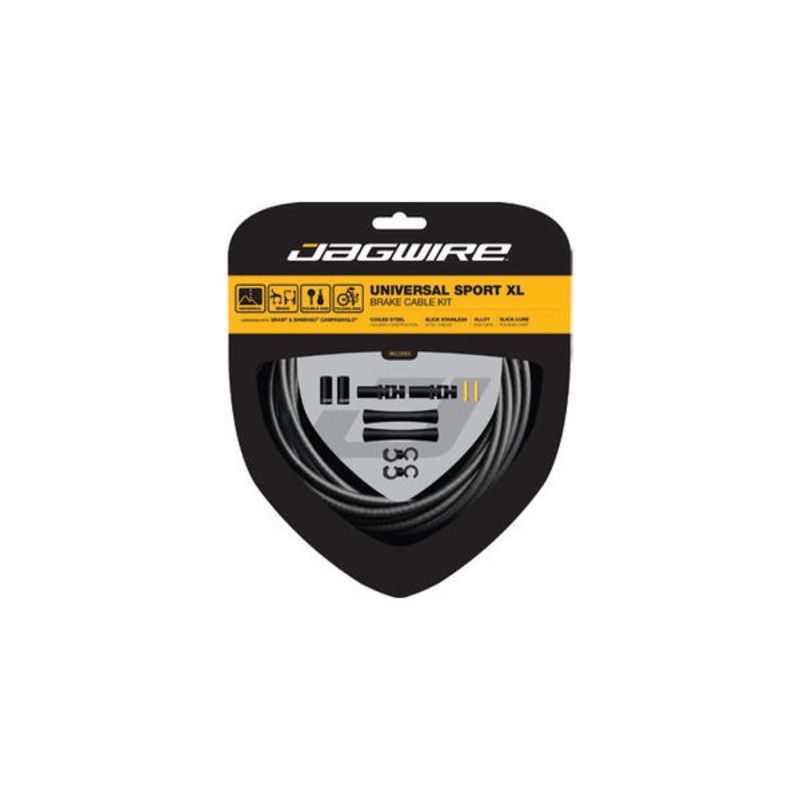 Jagwire Universal Sport Brake XL Cable Kit