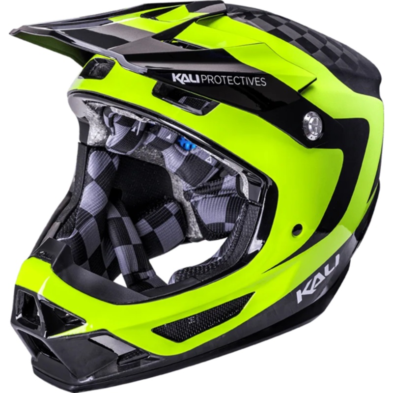 Kali Protectives Trinity Carbon
