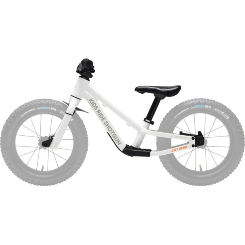 Kids Ride Shotgun Dirt Hero Off Road Balance Frame