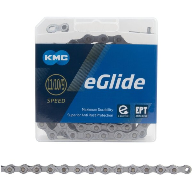 KMC eGlide CUES EPT Rust Protection Chain