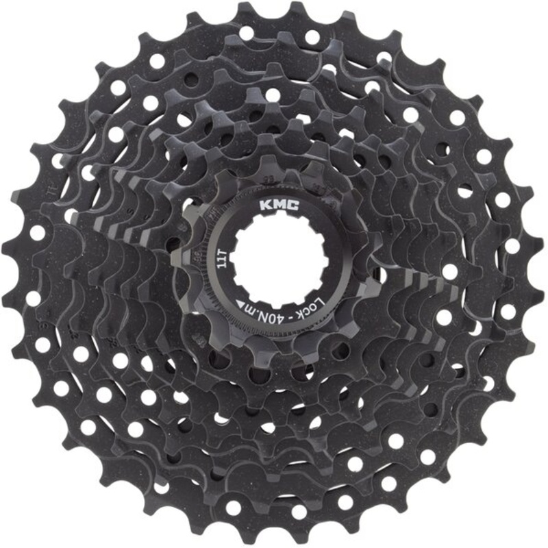 KMC GMX9 9-Speed Cassette