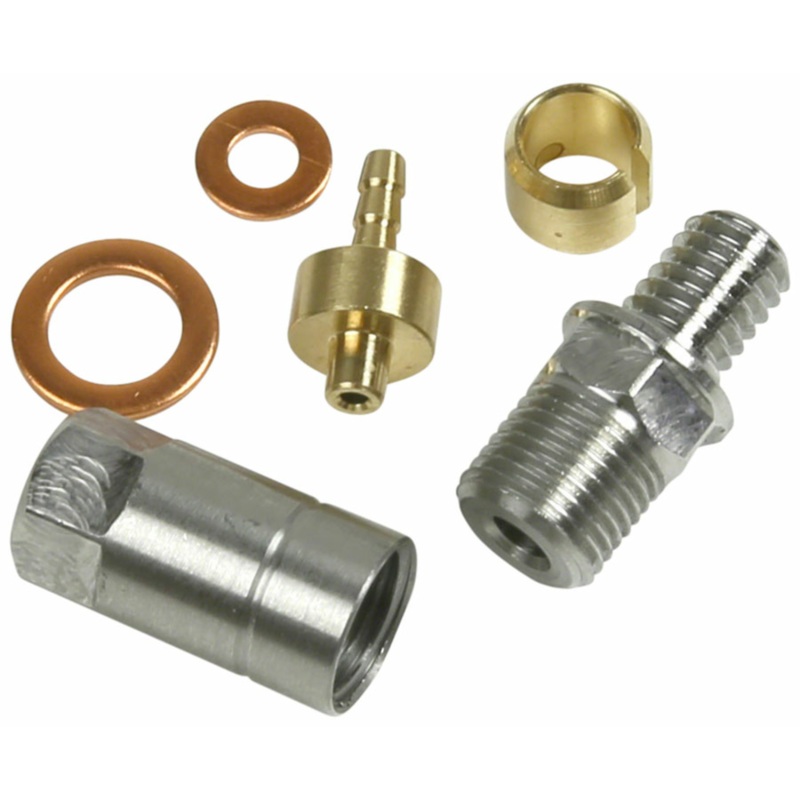 Hope Hope Straight Brake Caliper Connector – 5mm