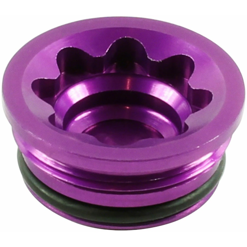 Hope Hope V4 Large Bore Cap – Purple