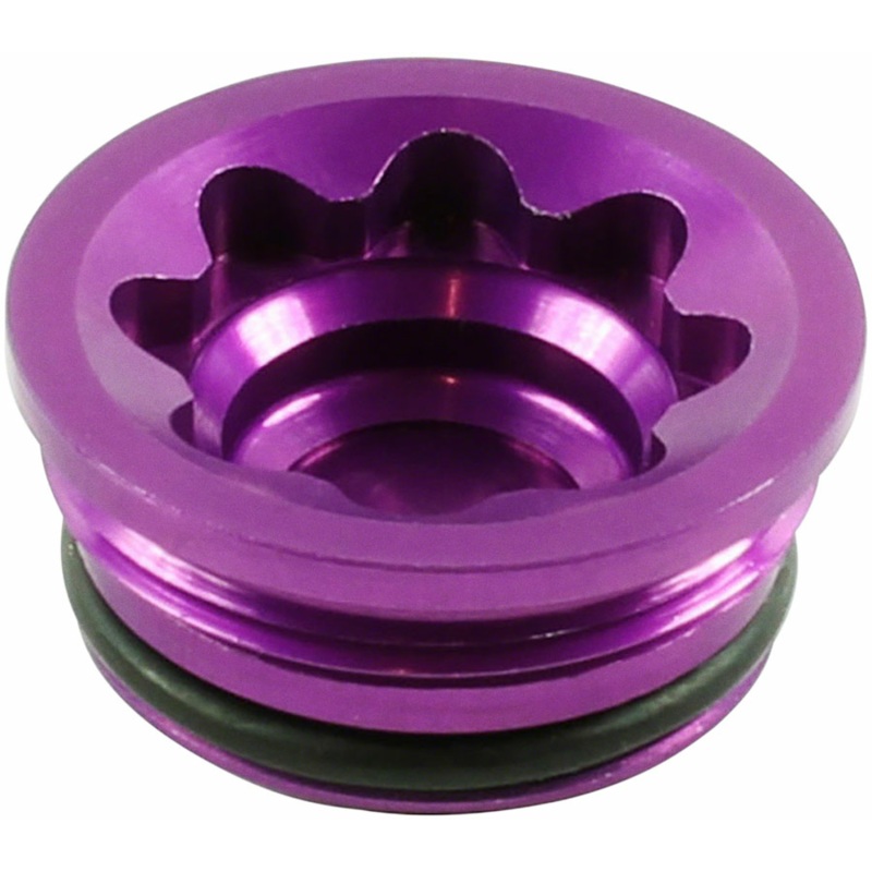 Hope Hope V4 Small/E4 Bore Cap – Purple
