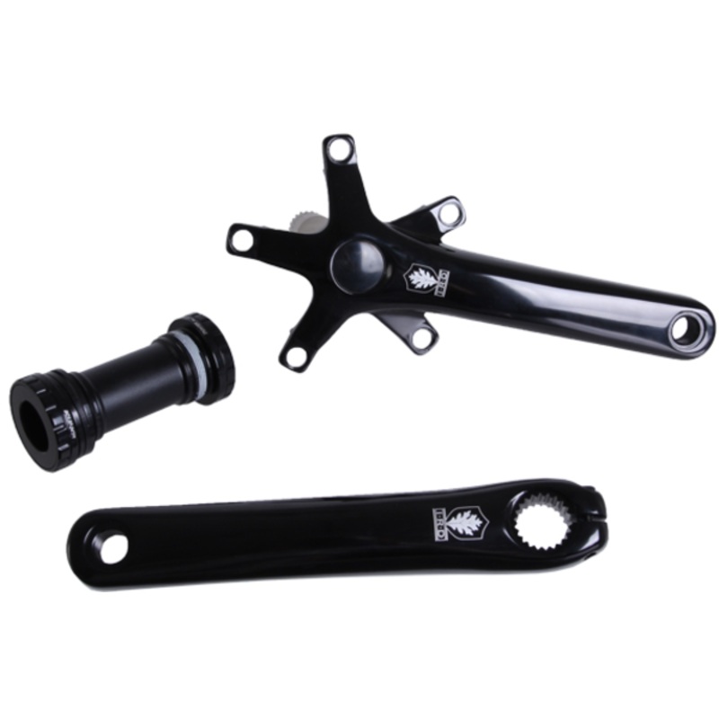 Interloc Racing Design Lobo Crank Arms and BB