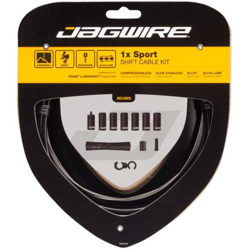 Jagwire 1x Sport Shift Kit