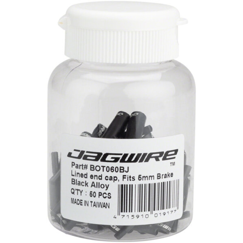 Jagwire Lined End Caps