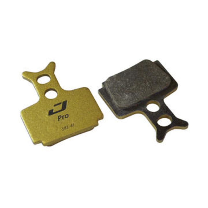 Jagwire Mountain Pro Disc Brake Pads (Formula)