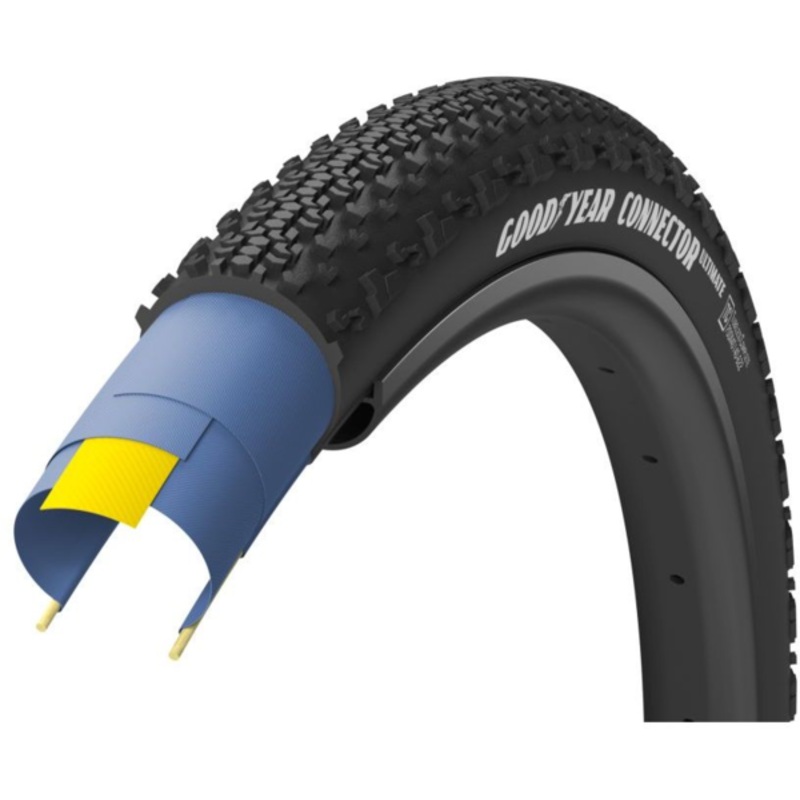 Goodyear Connector Ultimate Tubeless Complete