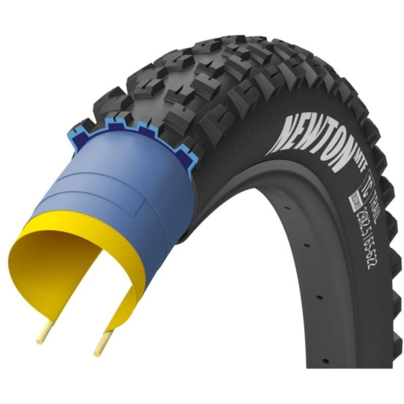 Goodyear Newton MTF Trail Tubeless Complete