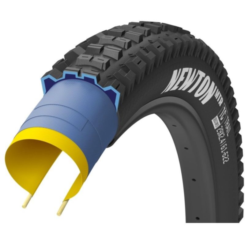 Goodyear Newton MTR Trail Tubeless Complete
