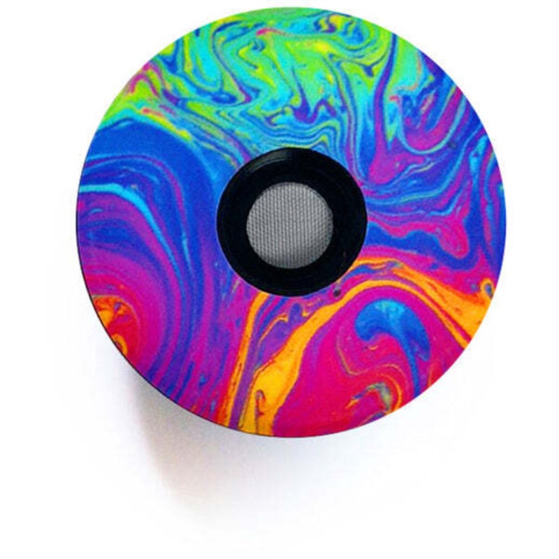 Ground Keeper Oil Slick Topcap