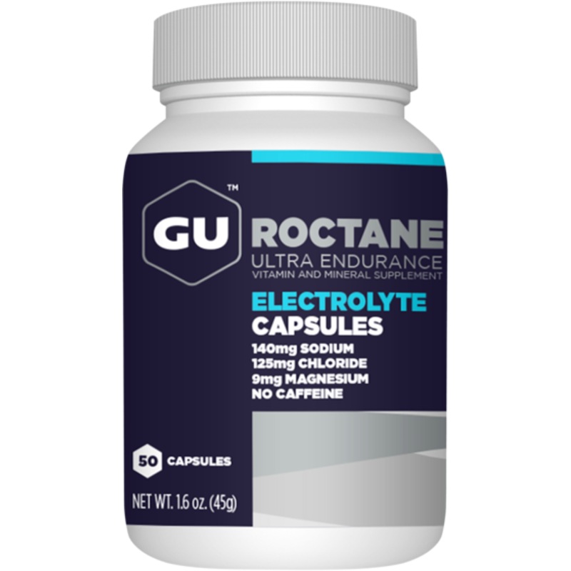GU Roctane Electrolyte Capsules