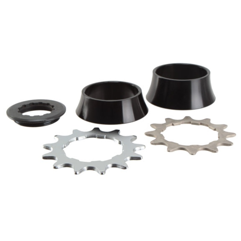 Gusset 1’er Singlespeed Conversion