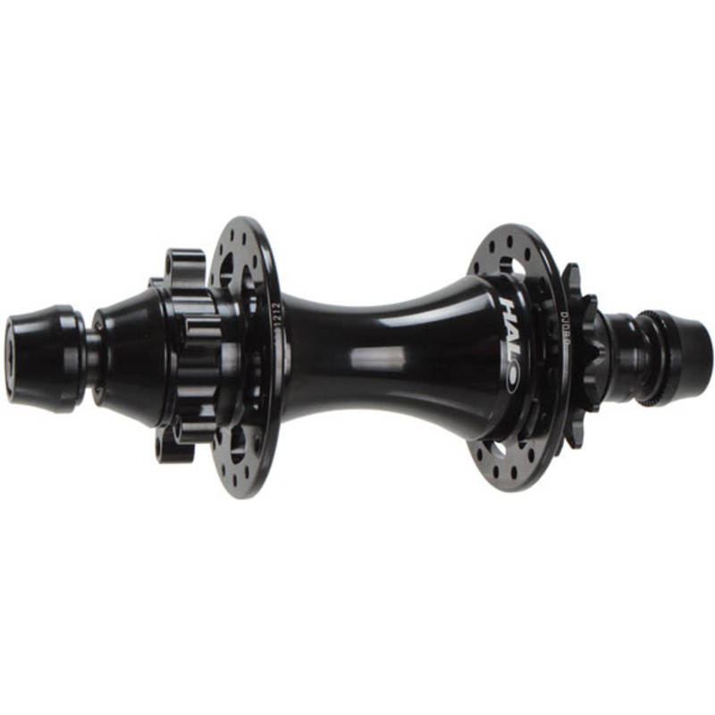 HALO DJD-Supa Drive Rear Hub