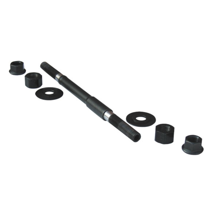 HALO Rear Axle Adapters, DJD
