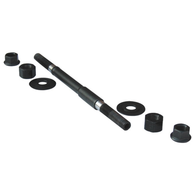 HALO Rear Axle Conversion, Spin Doctor Pro