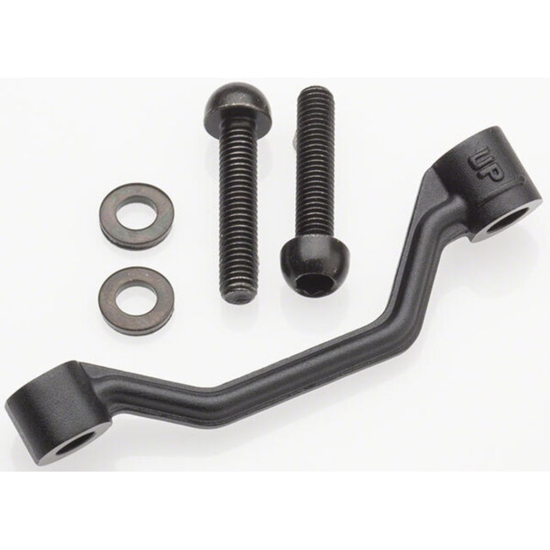 Hayes Post Mount Disc Brake Adaptor – 160mm Mount for 180mm Rotor