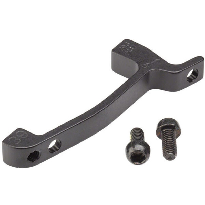Hayes Post Mount Disc Brake Adaptor – 180mm Mount for 203mm Rotor