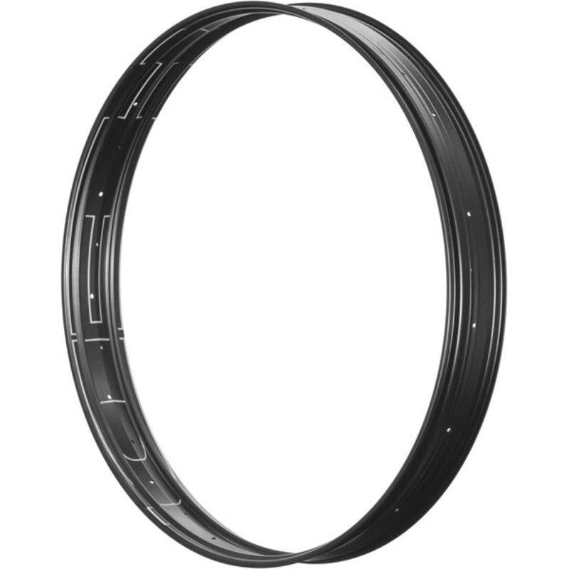 HED Big Aluminum Deal Rim