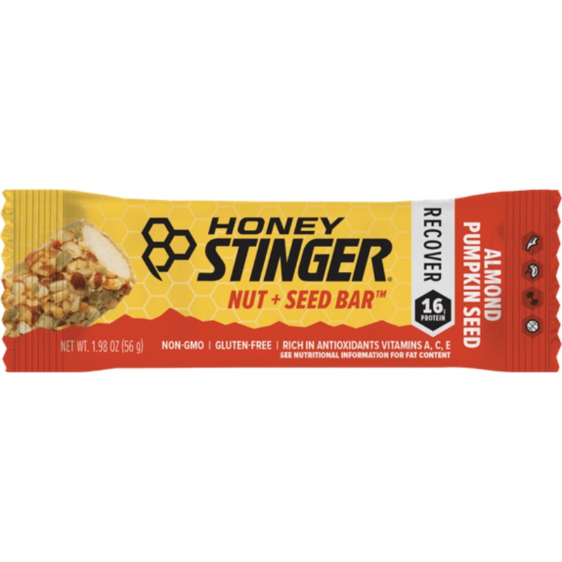 Honey Stinger Nut + Seed Bar