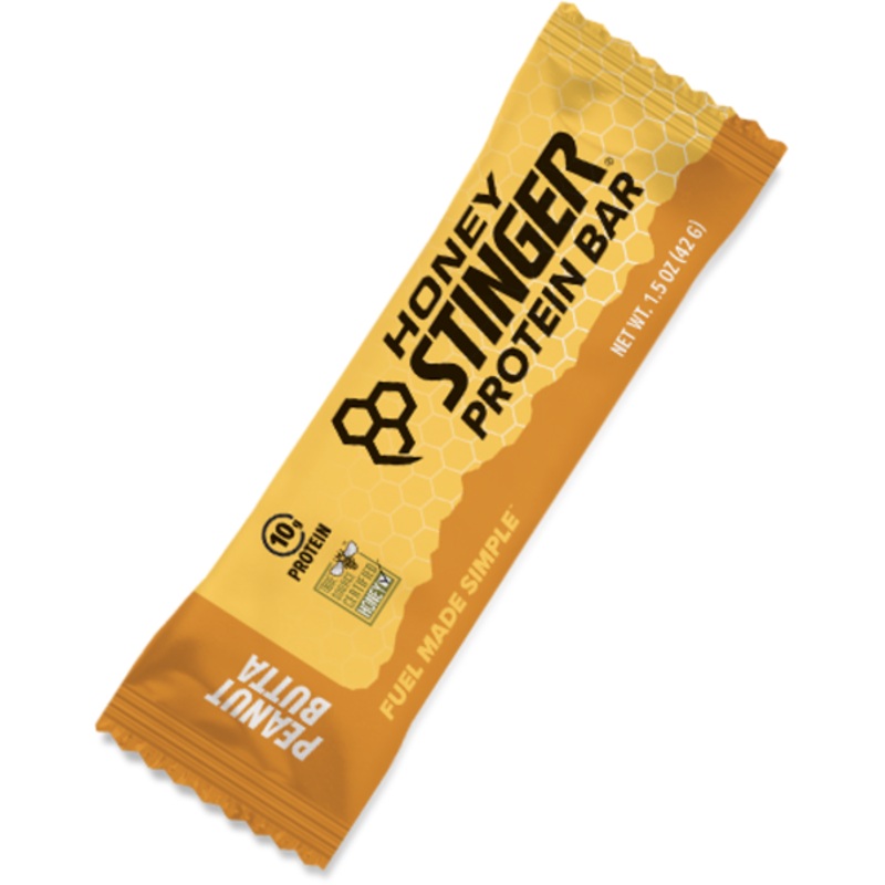 Honey Stinger Protein Bar