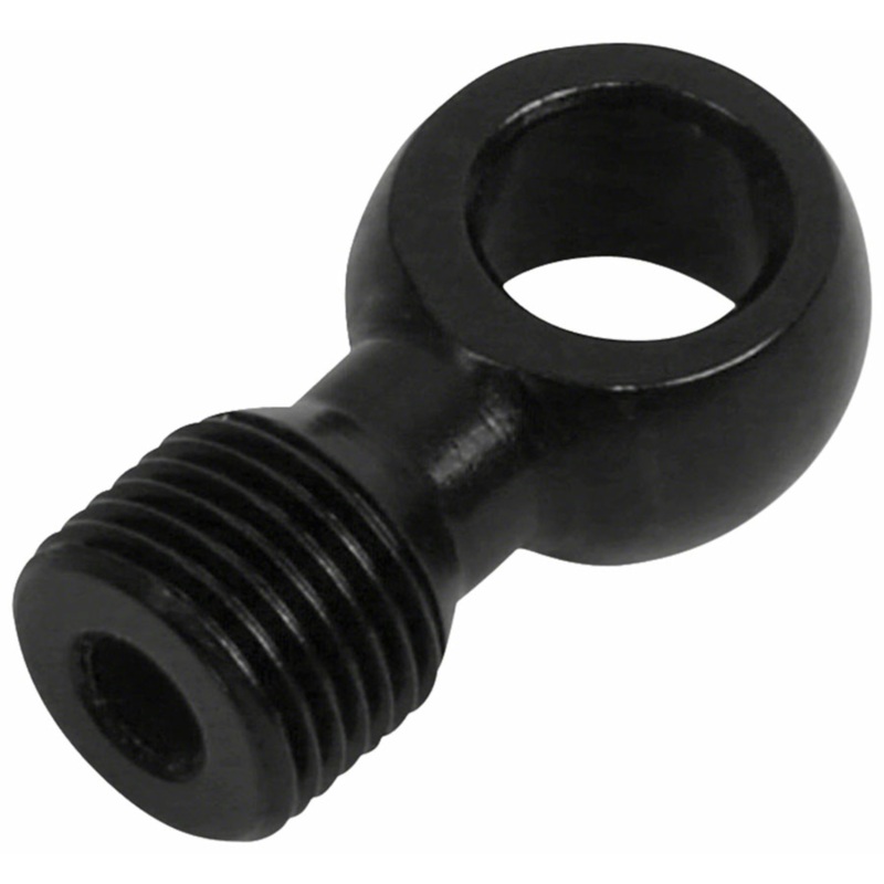 Hope Hope 90 Degree Disc Brake Caliper Connector – Black